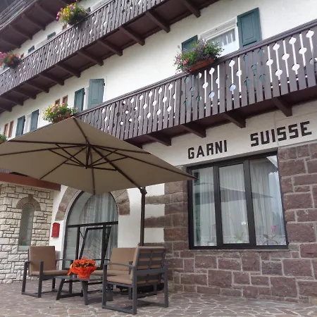 Garni Suisse Hotel 2*