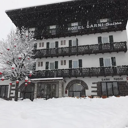 Hotel Garni Suisse San Martino Di Castrozza