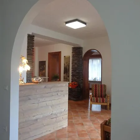 Hotel Garni Suisse San Martino Di Castrozza