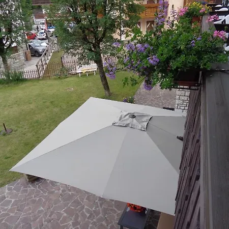 Garni Suisse Hotel San Martino Di Castrozza