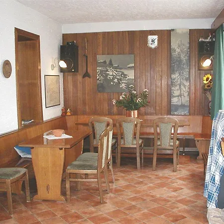 Hotel Garni Suisse